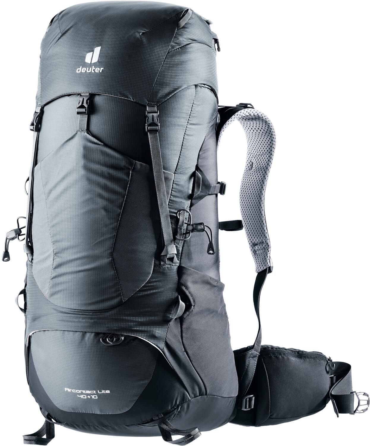 Deuter Aircontact Lite 40+ 10 Rucksack (4701 graphite/black) von Deuter