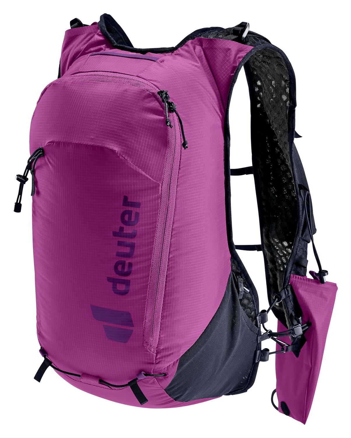 Deuter Ascender 13 Trail Running Rucksack (5045 lotus) von Deuter