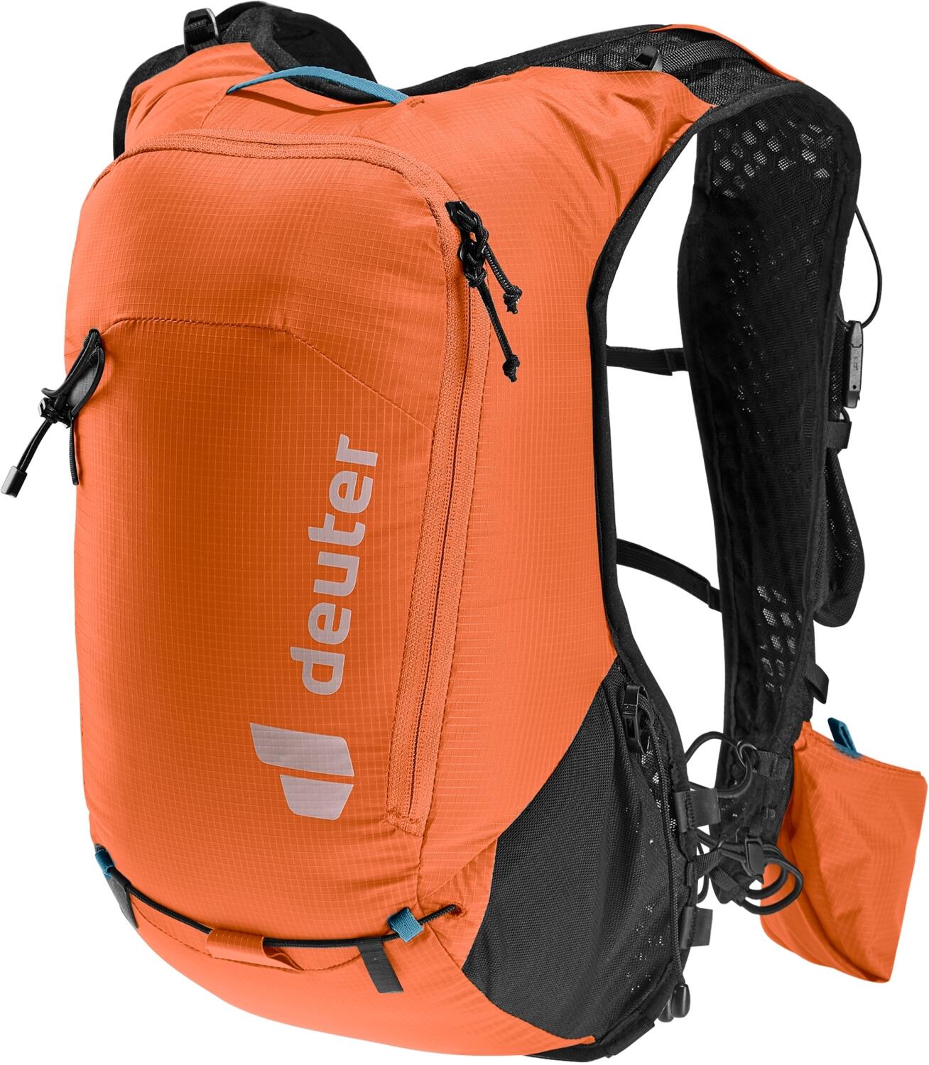 Deuter Ascender 7 Trail Running Rucksack (9005 saffron) von Deuter