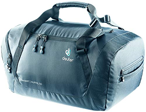 Deuter AViANT Duffel 50 Reise Sporttasche Deuter AViANT Duffel 50 Reise Sporttasche von DEUTER