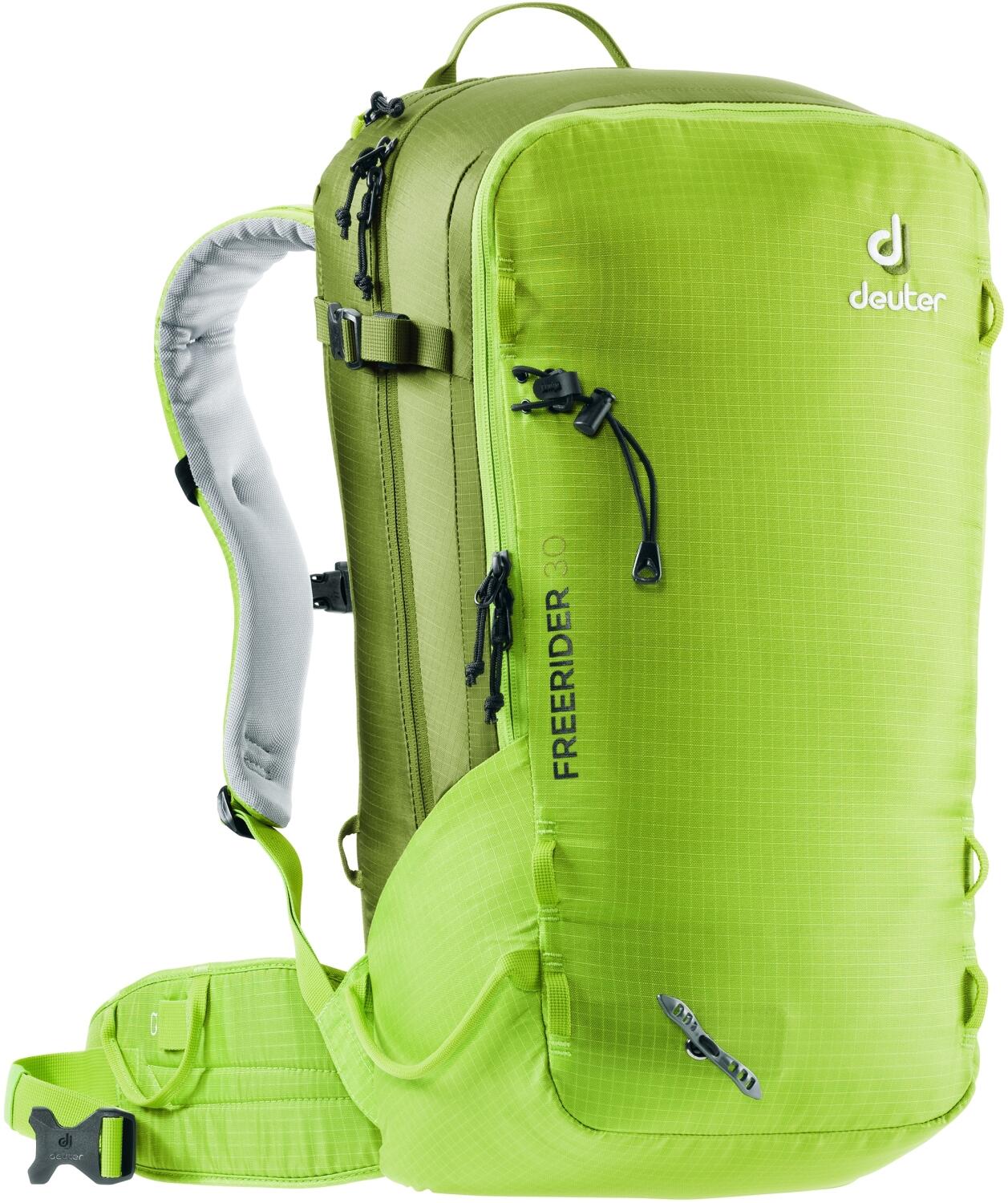 Deuter Freerider 30 Rucksack (8204 citrus/moss) von Deuter