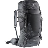 Deuter Futura Air Trek 50 10 Black/Graphite von Deuter