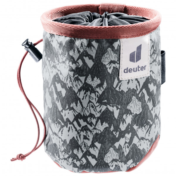 Deuter - Gravity Chalk Bag I - Chalkbag grau von Deuter
