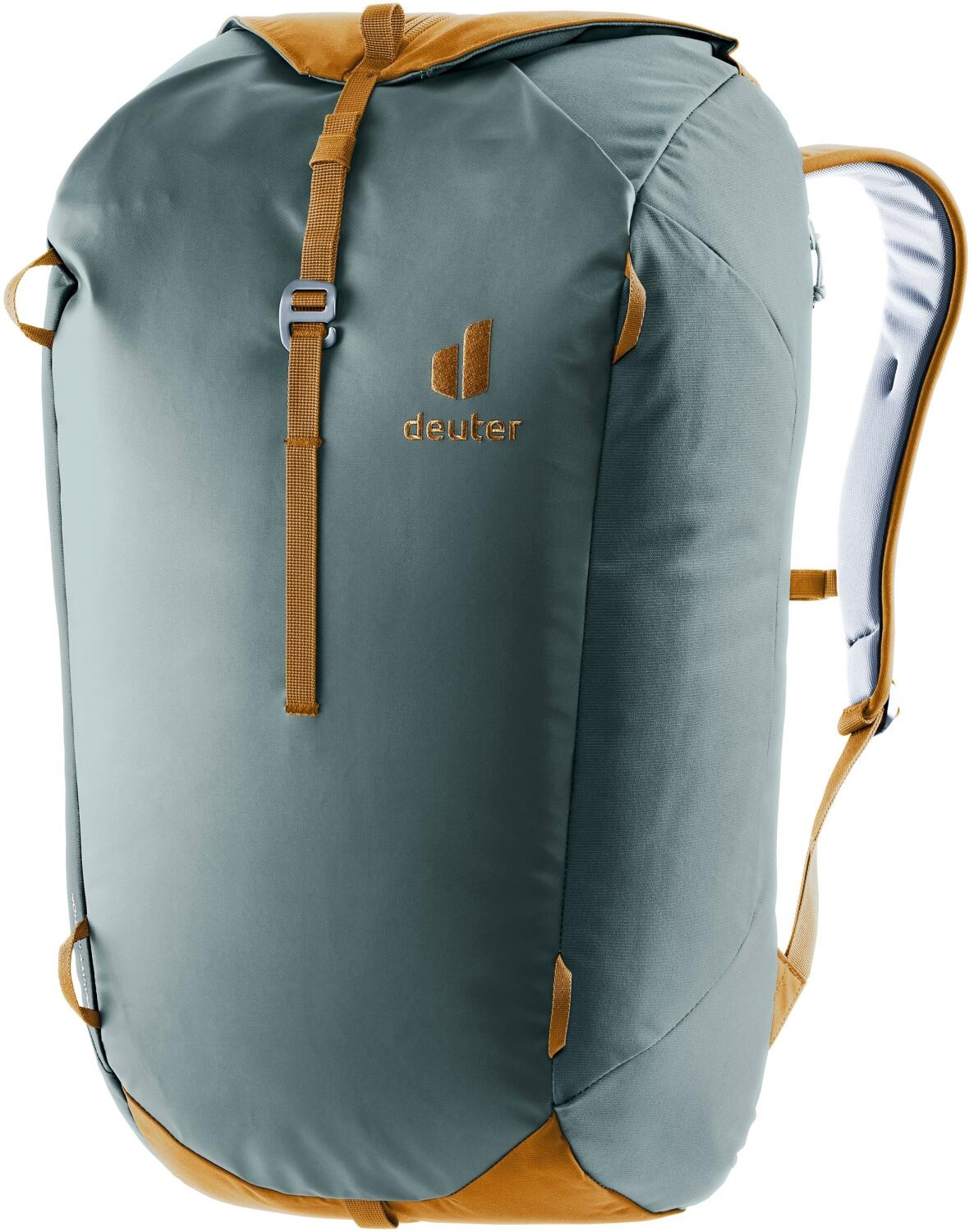 Deuter Gravity Motion Kletterrucksack (2623 teal/cinnamon) von Deuter