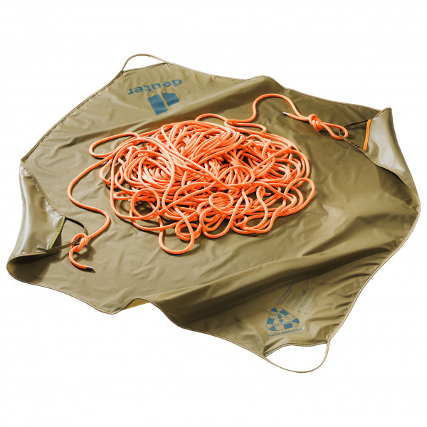 Deuter - Gravity Rope Sheet - Seilsack Gr One Size bunt von Deuter