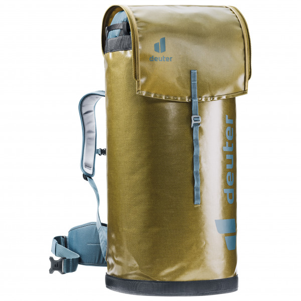 Deuter - Gravity Wall Bag 50 - Kletterrucksack Gr 50 l oliv von Deuter