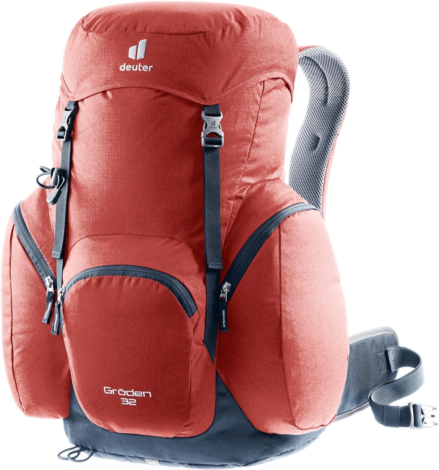 Deuter Gröden 32 Rucksack (5343 lava/ink) von Deuter