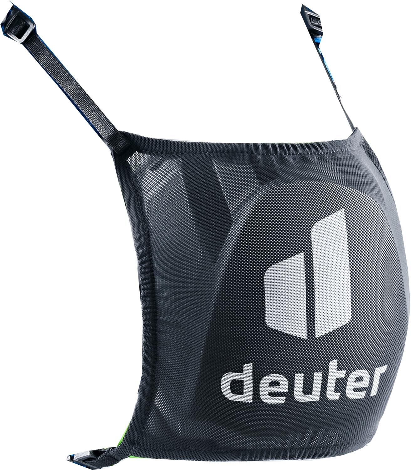 Deuter Helmhalter (7000 black) von Deuter
