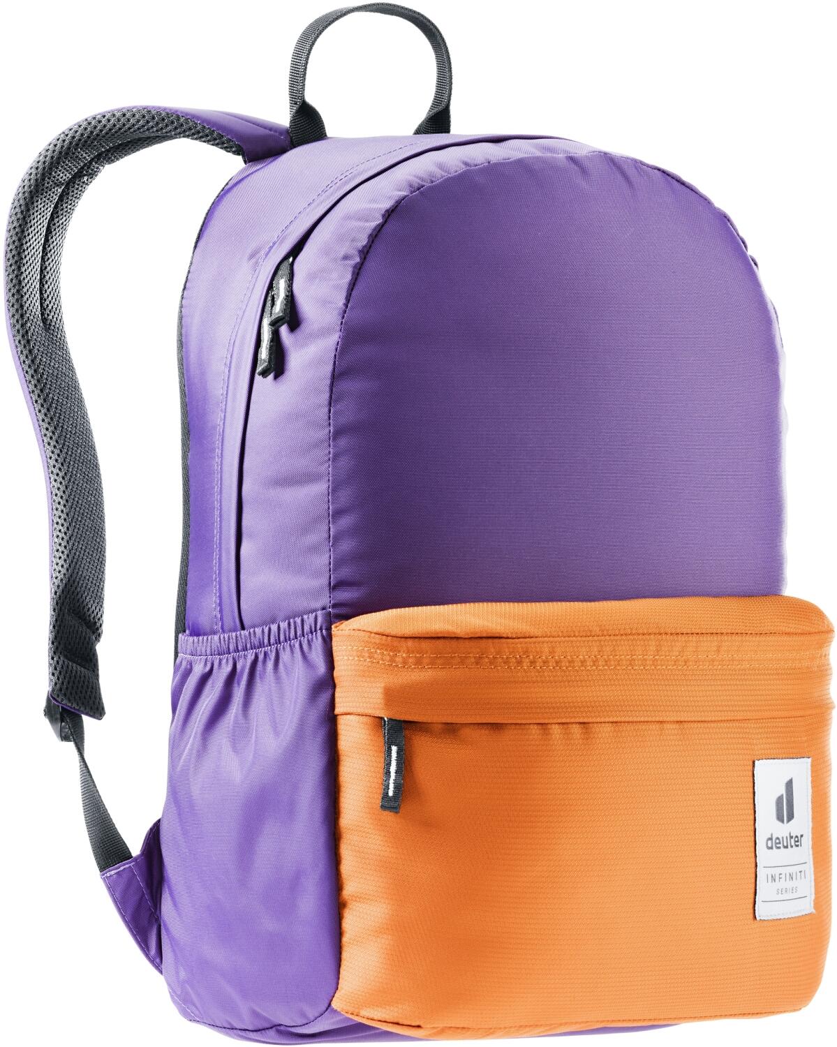 Deuter Infiniti Backpack Lifestyle Rucksack (3917 violet/mandarine) von Deuter