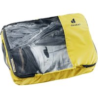 Deuter Mesh Zip Pack 10 Reißverschlusstasche gelb von Deuter