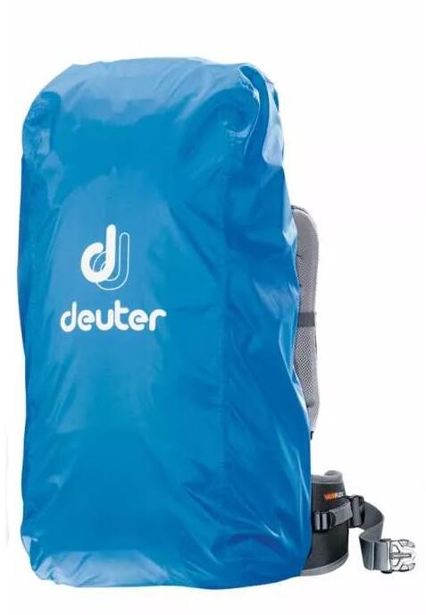 Deuter Regenhülle (II (30-50 Liter), 3013 coolblue) von Deuter
