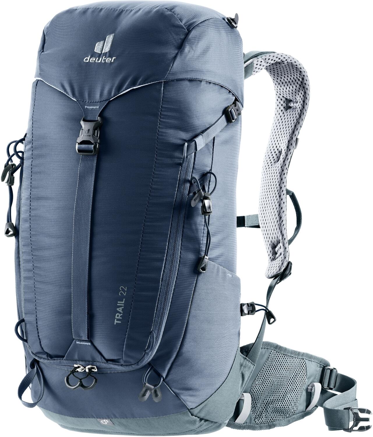 Deuter Trail 22 Wanderrucksack (3452 marine/shale) von Deuter