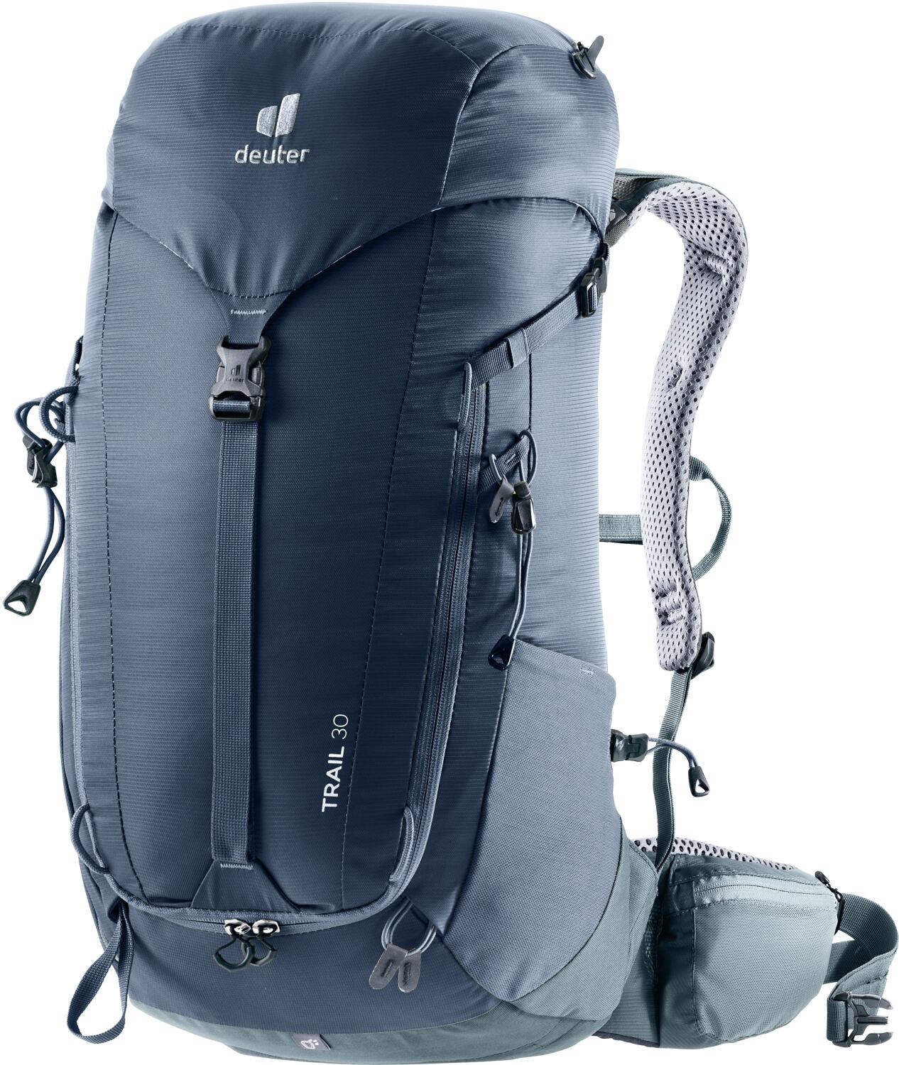 Deuter Trail 30 Wanderrucksack (3452 marine/shale) von Deuter