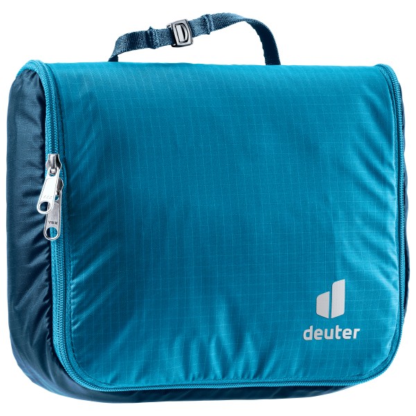 Deuter - Wash Center Lite I - Kulturbeutel Gr 1,5 l wave /blau von Deuter