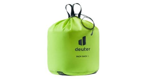 deuter pack sack 3 aufbewahrungstasche grun von Deuter