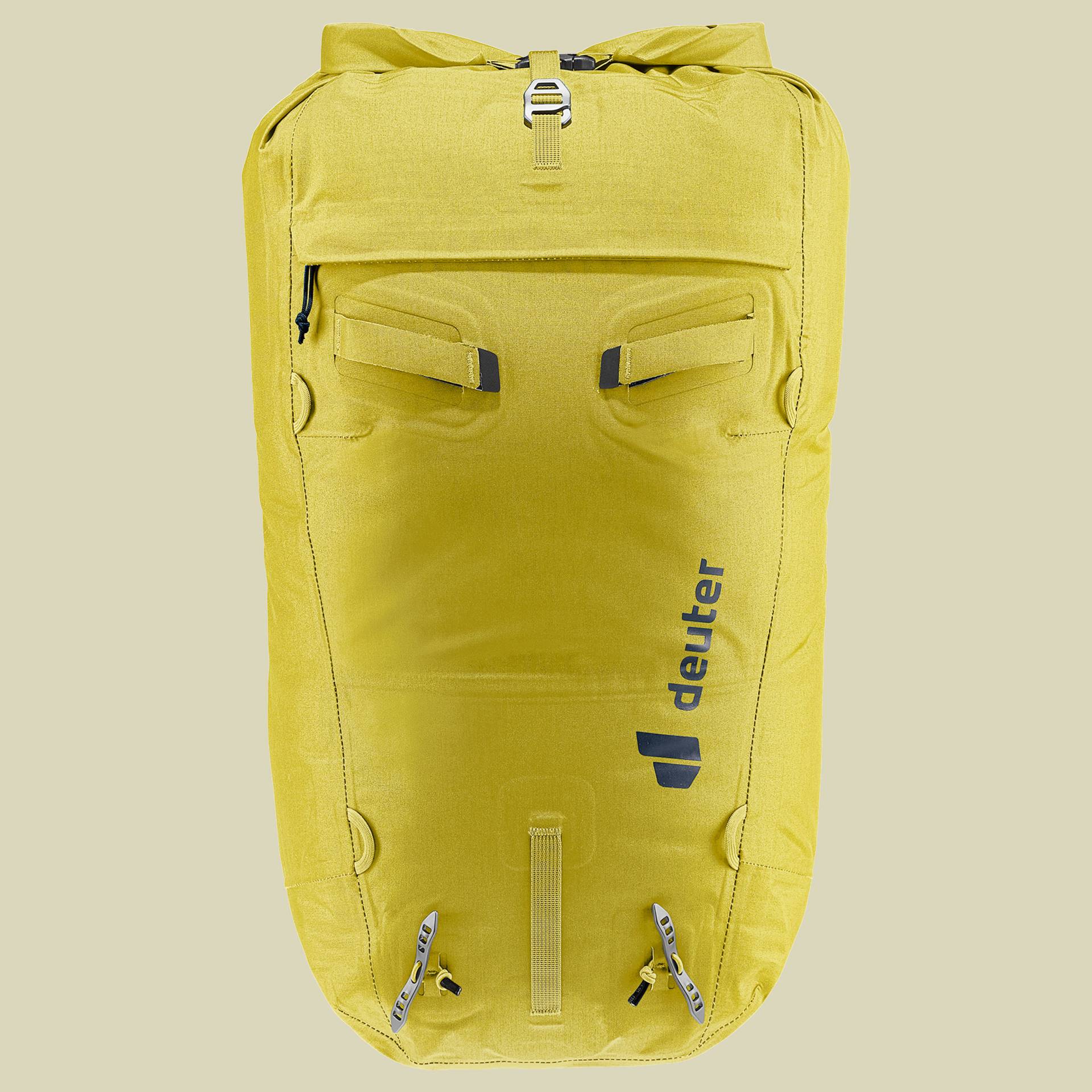 Durascent 30 Men 30 gelb II -Farbe turmeric-ink von Deuter