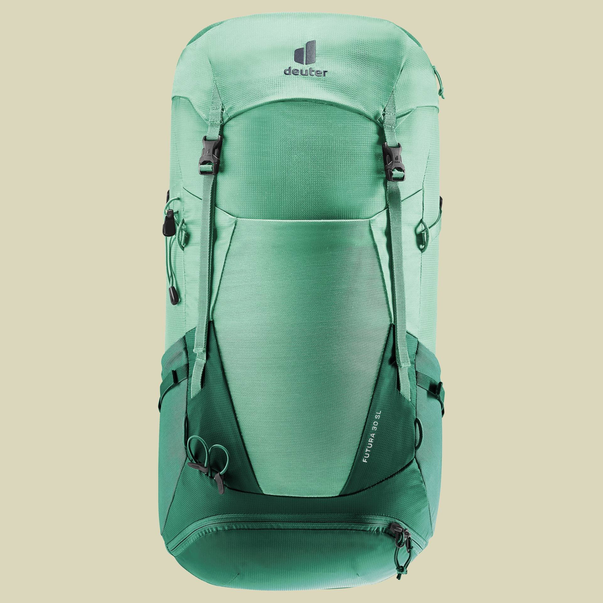 Futura 30 SL Women Volumen 30 Farbe spearmint-seagreen von Deuter