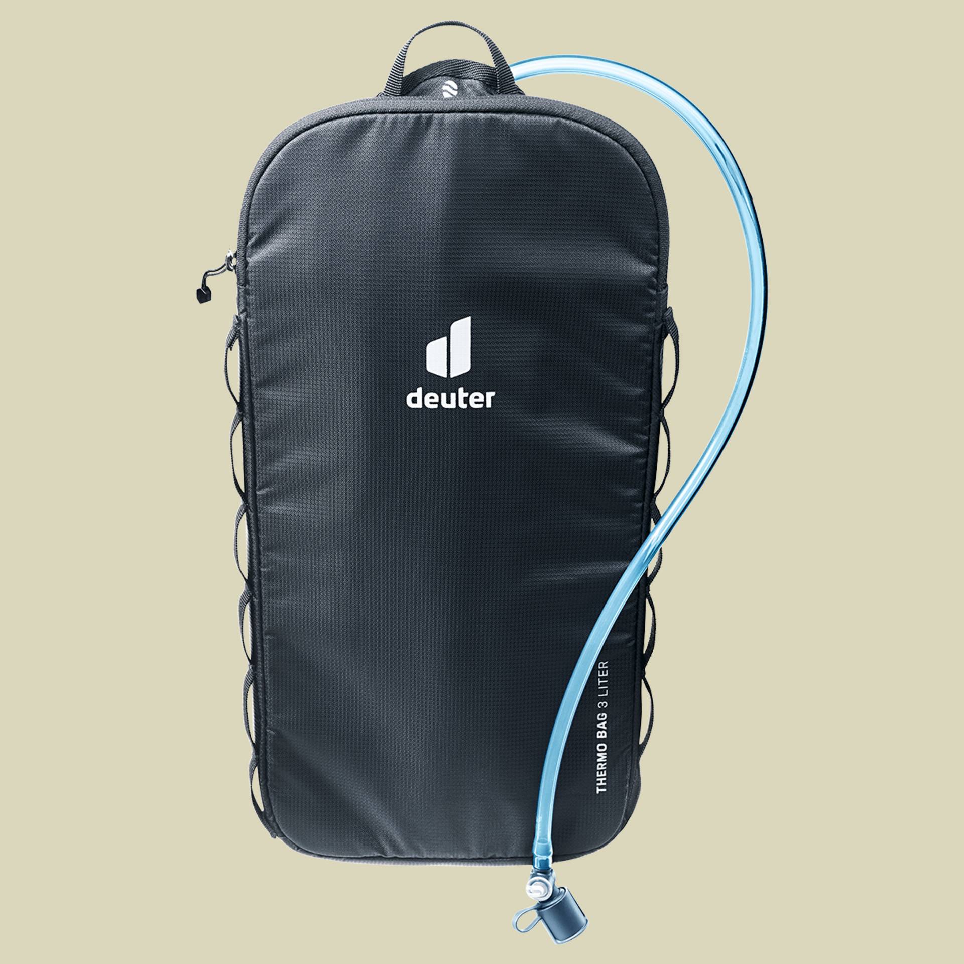 Streamer Tube Insulator schwarz - Farbe black von Deuter