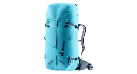 deuter guide 42 8 sl bergsteigerrucksack blau damen von Deuter