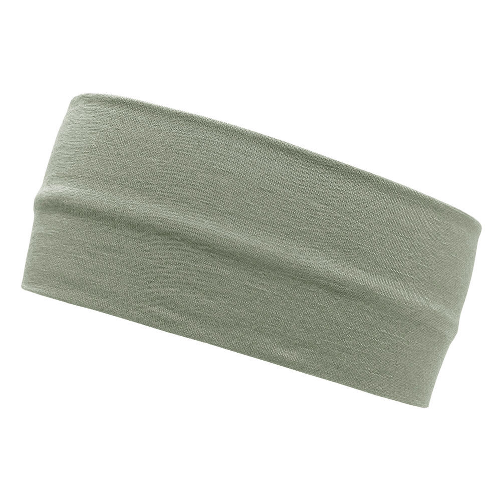 Devold Of Norway Breeze Plus Merino 200 Headband Grün  Mann von Devold Of Norway