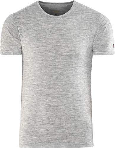 Devold 150 Ultralight Breeze T-Shirt Men - Merino Funktionsshirt von Devold