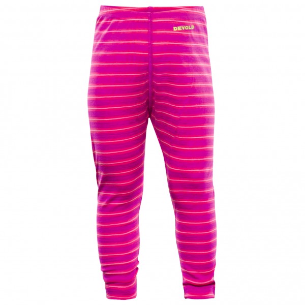 Devold - Breeze Baby Long Johns - Merinounterwäsche Gr 56;62;68;74;80;86;92;98 blau;grau;rosa von Devold