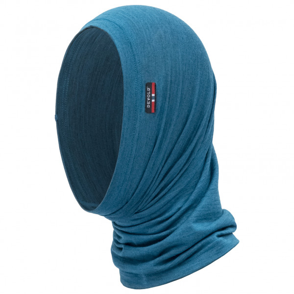 Devold - Breeze Headover - Schlauchschal Gr One Size blau von Devold