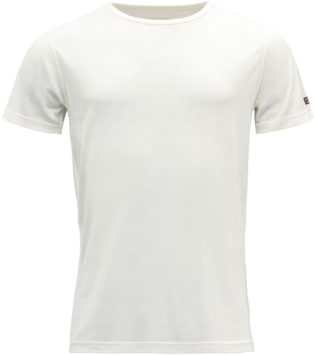 Devold Breeze Merino 150 T-Shirt Men Größe XXL white von Devold