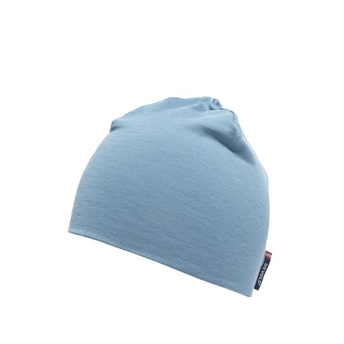 Devold Breeze Plus Merino 200 Beanie - SkyBlue - 58 von Devold