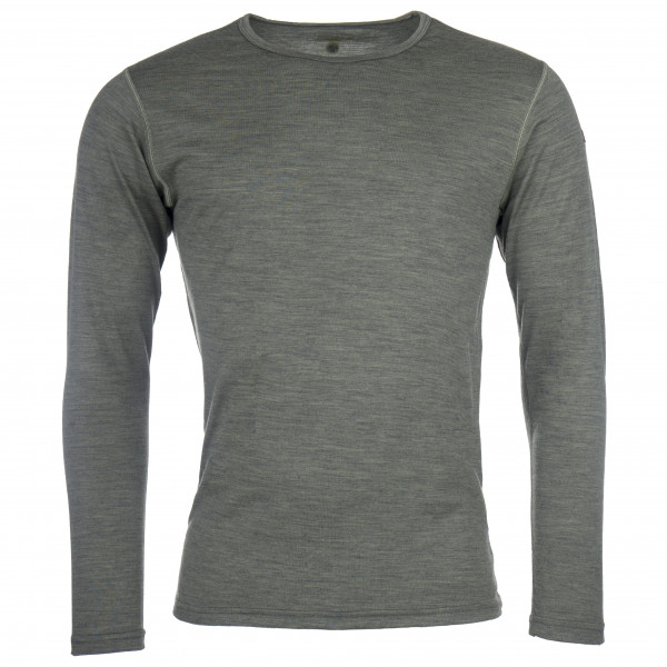 Devold - Breeze Shirt - Merinounterwäsche Gr L grau von Devold