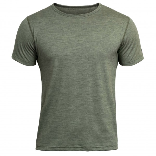 Devold - Breeze T-Shirt - Merinounterwäsche Gr L oliv von Devold