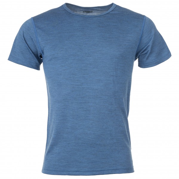 Devold - Breeze T-Shirt - Merinounterwäsche Gr M blau von Devold