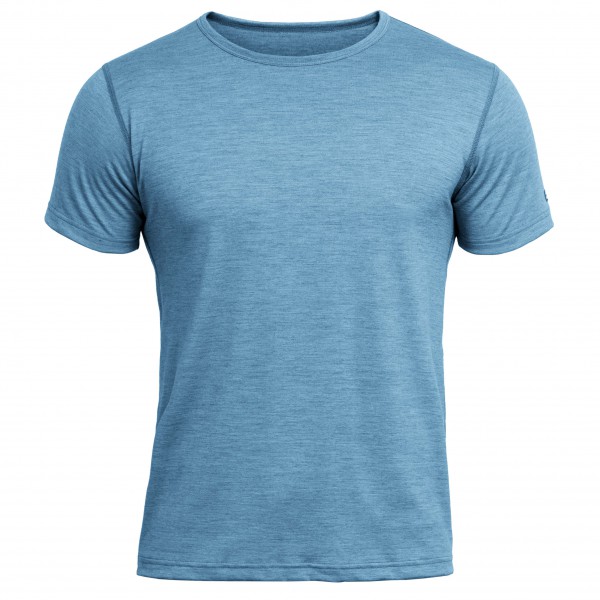 Devold - Breeze T-Shirt - Merinounterwäsche Gr L;M;S;XL;XXL blau;oliv von Devold