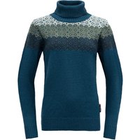 Devold Damen Syvde Wool High Neck Pullover von Devold