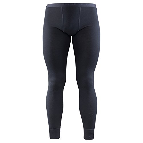 Devold Herren Funktions-Unterhose Breeze Long Johns, Black, L, D180.124.950 Devold Herren Funktions-Unterhose Breeze Long Johns, Black, L, D180.124.950 von Devold