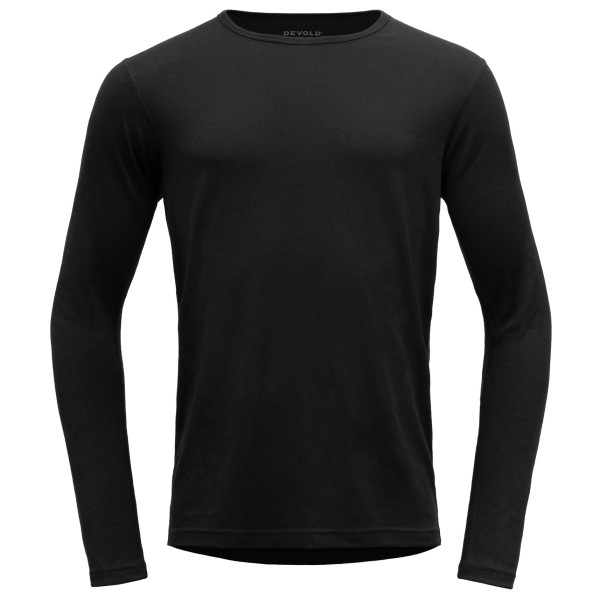 Devold - Jakta Merino 200 Shirt - Merinounterwäsche Gr L;M;S;XL;XXL blau;schwarz von Devold