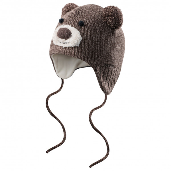 Devold - Kid's Bear Merino Beanie - Mütze Gr 50 cm braun von Devold