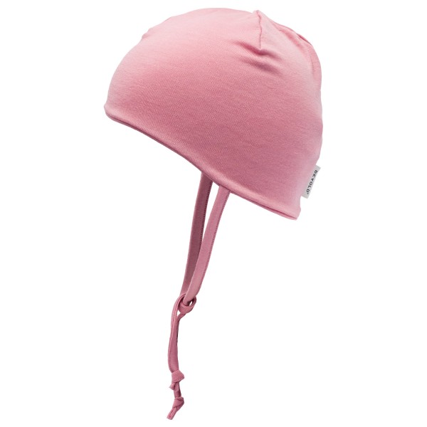 Devold - Kid's Breeze Merino Beanie - Mütze Gr 50 cm rosa von Devold