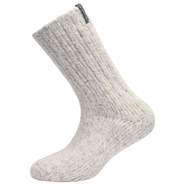 Devold - Kid's Nansen Wool Sock - Multifunktionssocken Gr 28-30 grau von Devold