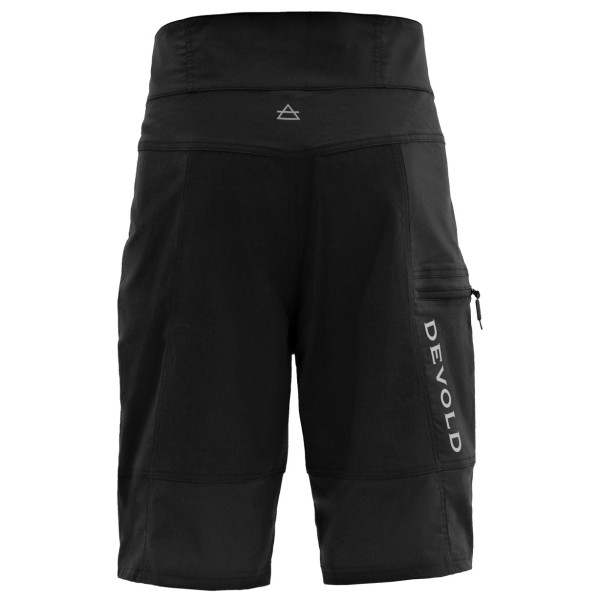 Devold - Kløvstien Merino MTB Shorts - Radhose Gr L;M;S;XL schwarz von Devold