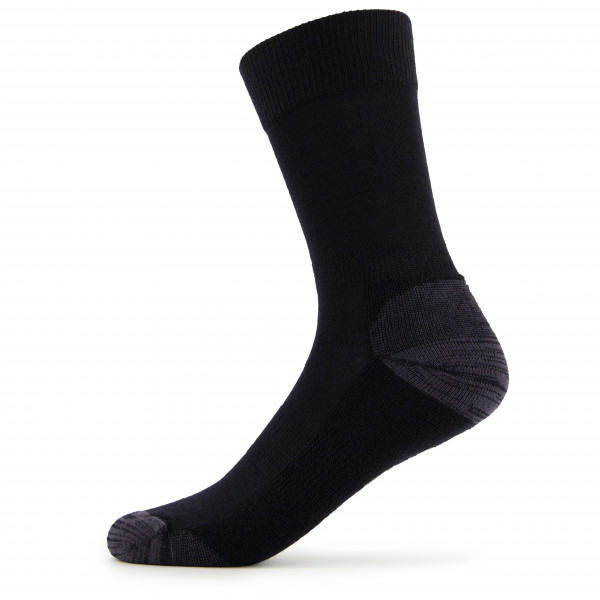 Devold - Multi Medium Sock - Merinosocken Gr 38-40 schwarz von Devold