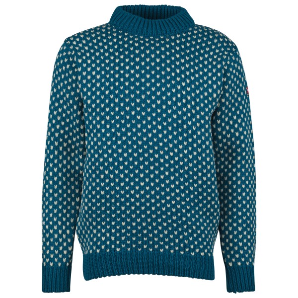 Devold - Nordsjø Wool Sweater - Pullover Gr S;XS blau von Devold