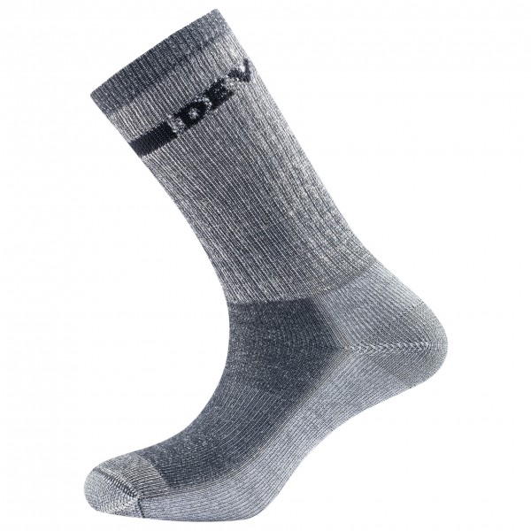 Devold - Outdoor Medium Sock - Wandersocken Gr 35-37;38-40;41-43;44-47 grau von Devold