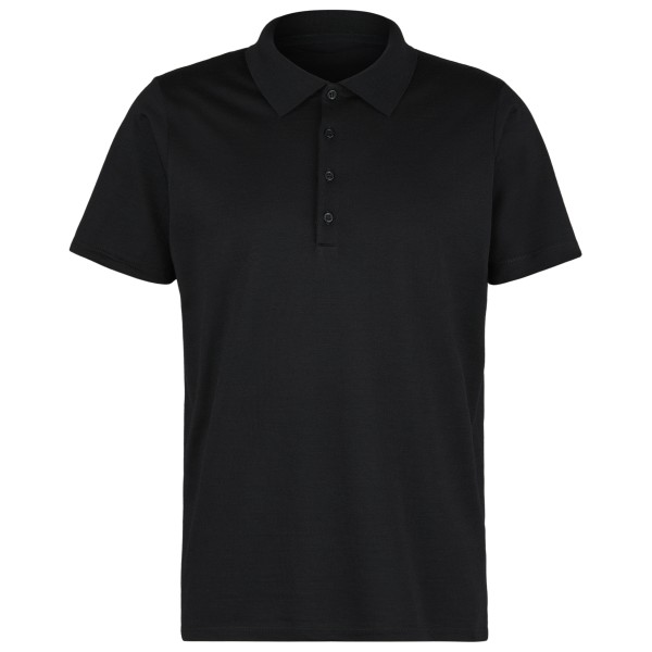 Devold - Pique T-Shirt - Merinoshirt Gr 3XL;L;M;S;XL;XXL schwarz von Devold