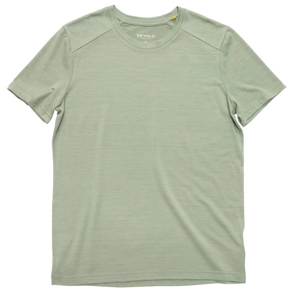 Devold - Premium Tee - Merinoshirt Gr XXL grün von Devold