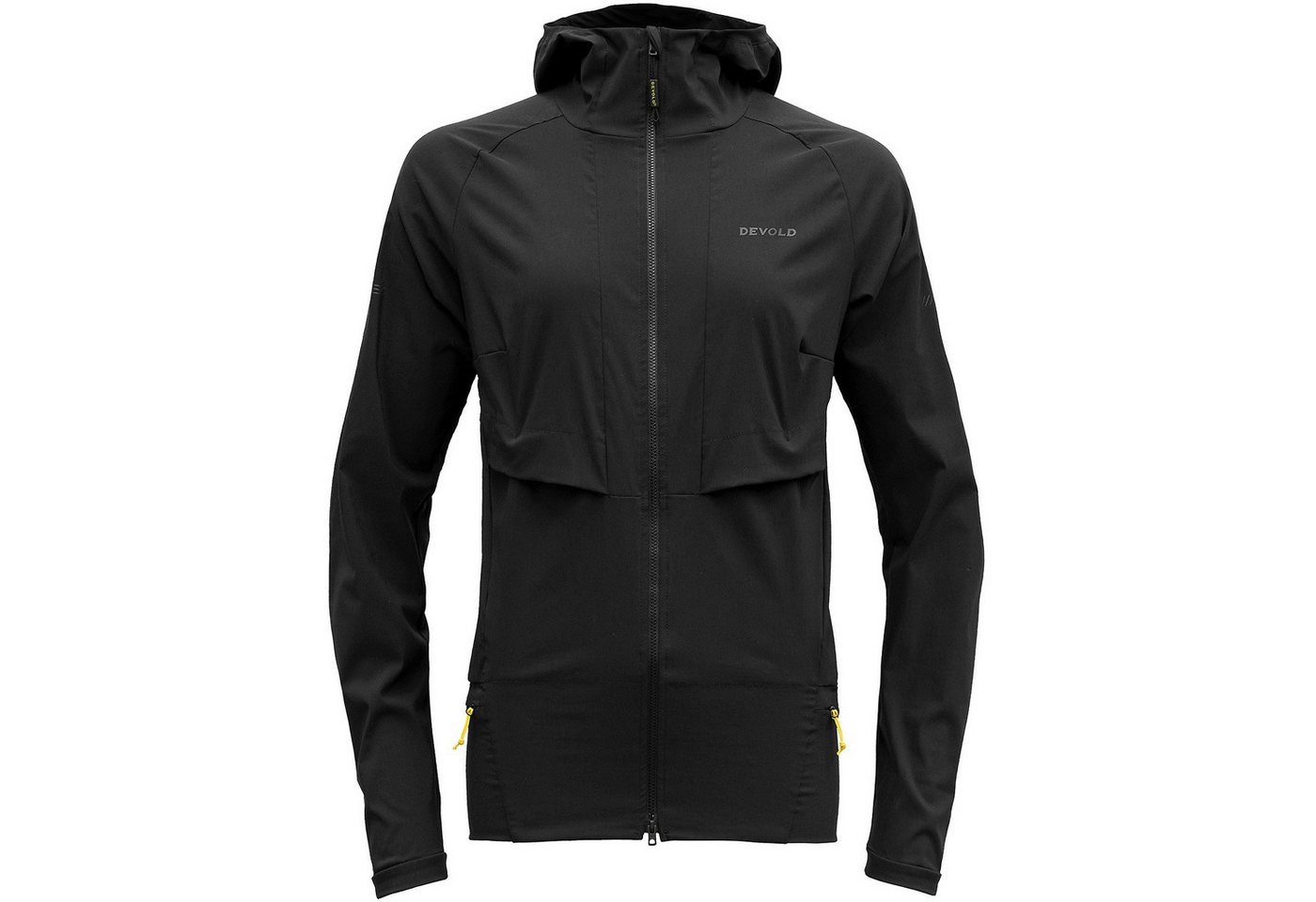 Devold Softshelljacke Funktionsjacke W RUNNINGMERINO JACKET von Devold