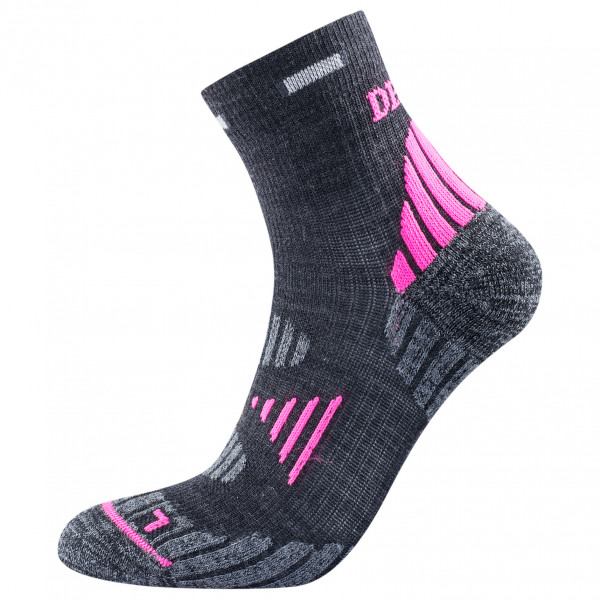 Devold - Women's Energy Ankle Sock - Multifunktionssocken Gr 35-37;38-40 blau von Devold