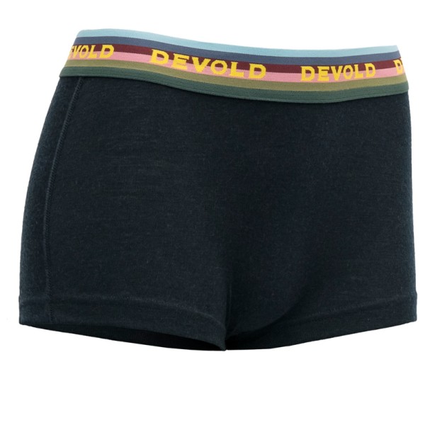 Devold - Women's Lauparen Merino 190 Hipster - Merinounterwäsche Gr M;XL;XS schwarz von Devold
