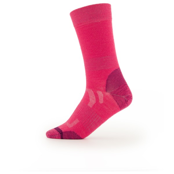 Devold - Women's Multi Light Sock - Merinosocken Gr 35-37 rosa von Devold