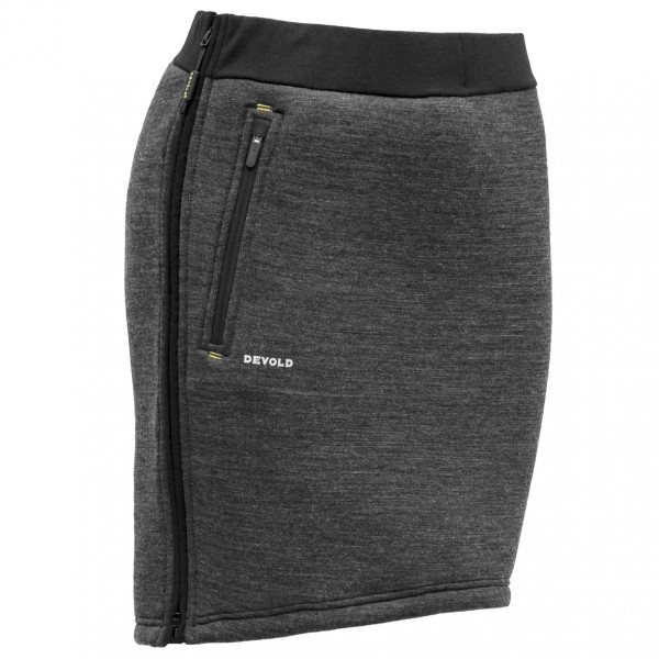 Devold - Women's Tinden Spacer Skirt - Rock Gr L;M;S;XL;XS grau von Devold